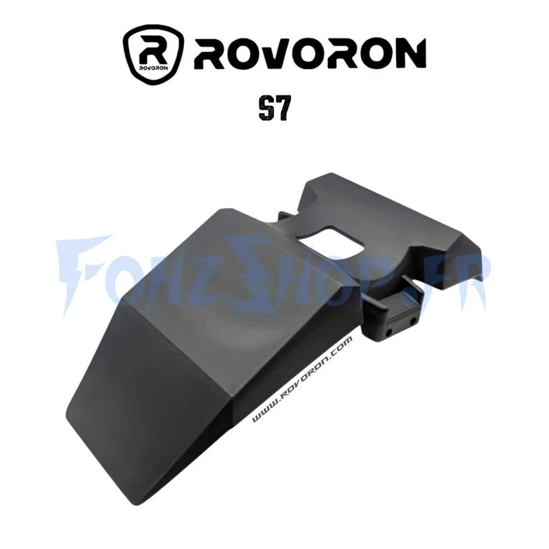 Garde-boue avant pour Rovoron S7 - Vue 1