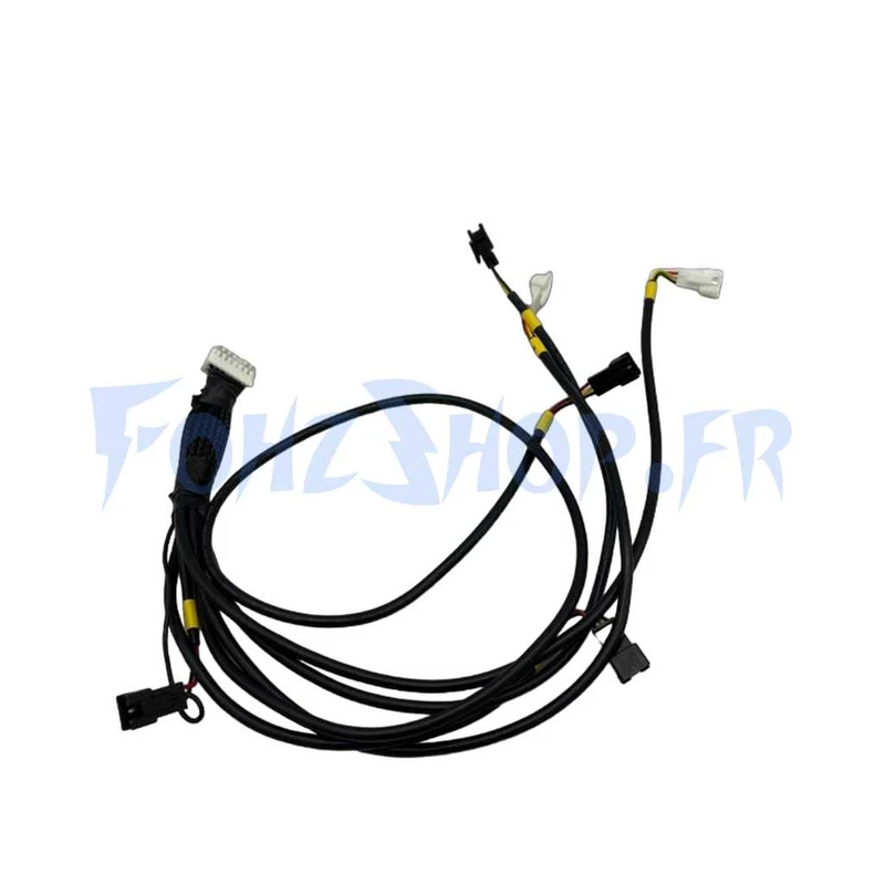 Convertisseur LED V1 2023 pour Teverun Fighter Mini - Vue 1