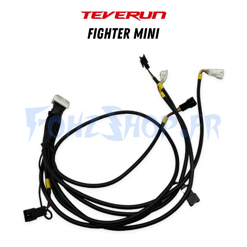 Convertisseur LED V1 2023 pour Teverun Fighter Mini - Vue 1