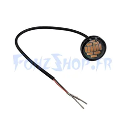 LED clignotant avant gauche 320 mm pour Dualtron Forever & Victor Luxury Plus - Vue 1