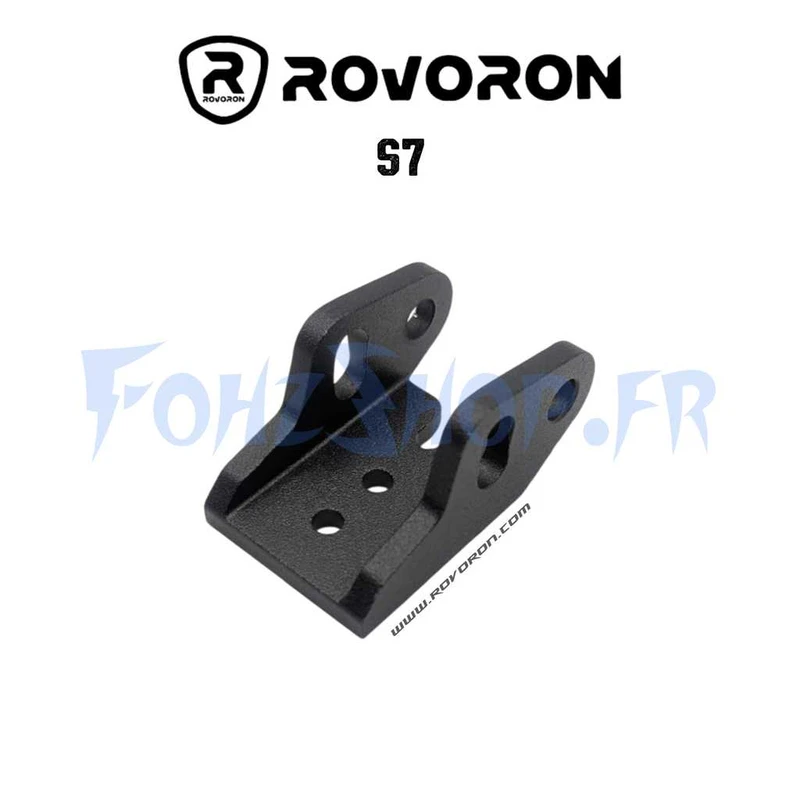 Support phare avant pour Rovoron S7 - Vue 1
