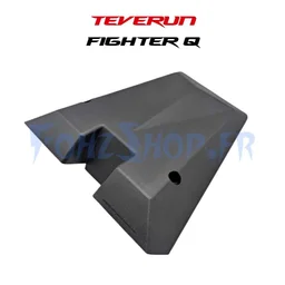 Repose-pied pour Teverun Fighter Mini Q - Vue 1