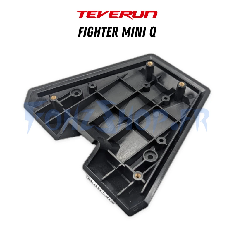 Repose-pied pour Teverun Fighter Mini Q - Vue 2