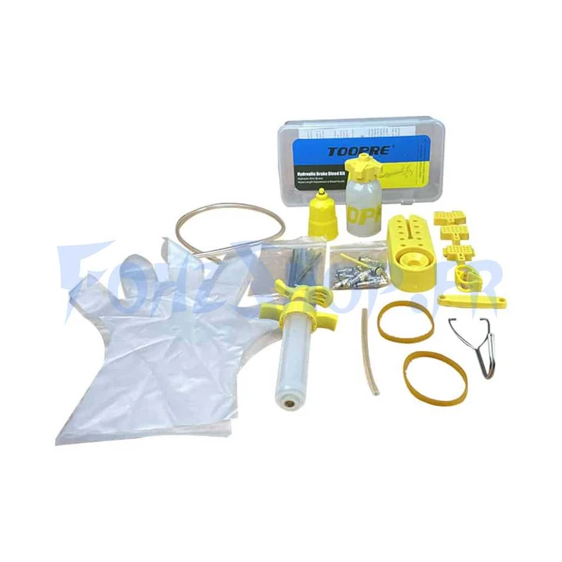 Kit de purge freins hydrauliques - Vue 1