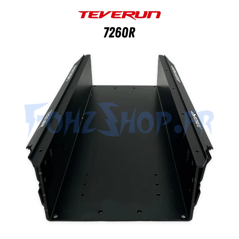 Châssis pour Teverun Fighter 7260R - Vue 2