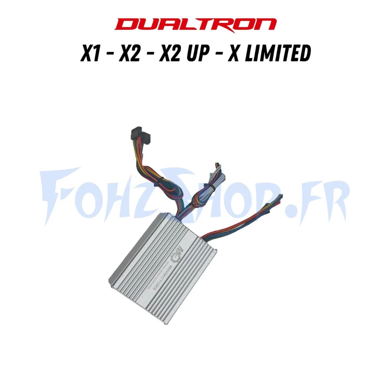 Contrôleur arrière 60V 50A (B) V1 pour Dualtron X1, X2, X2 UP & X Limited - Vue 1