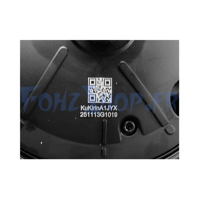 Motor (JYX-1) para Kukirin A1 - Vista 3