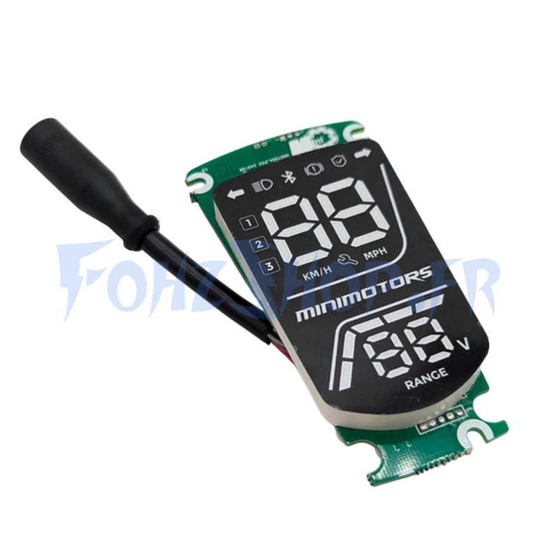 Display EY1 pour Dualtron Dolphin - Vue 1