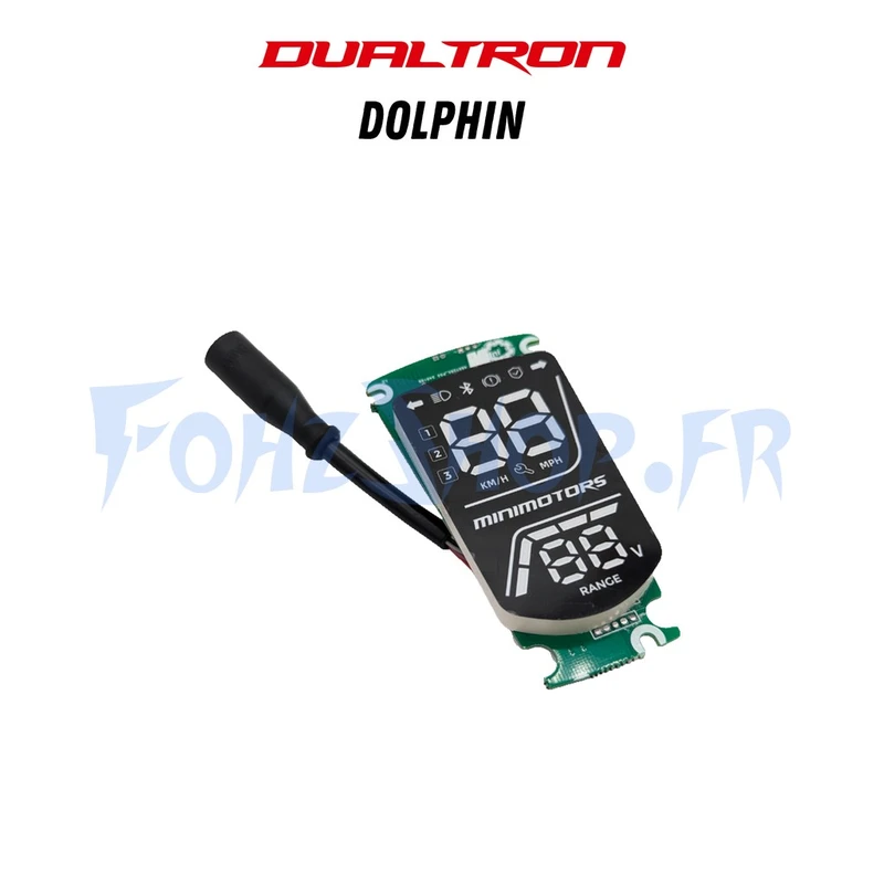 Pantalla EY1 para Dualtron Dolphin - Vista 1