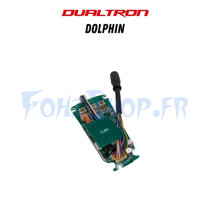 Pantalla EY1 para Dualtron Dolphin - Vista 2