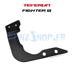 Support de garde-boue droit pour Teverun Fighter Mini Q - Vue 2
