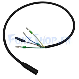 Câble moteur pour Hero S9 - Vue 1