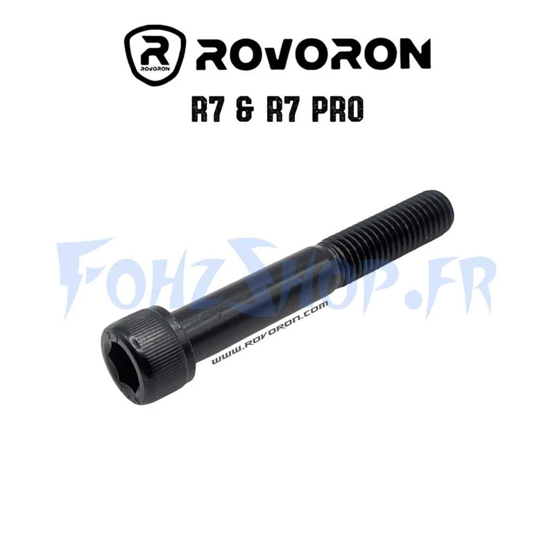 Vis 12.9 M12x80 pour Rovoron R7 & R7 Pro - Vue 1