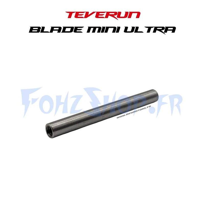 Axe de ressort supérieur de repose-pied pour Teverun Blade Mini Ultra - Vue 1