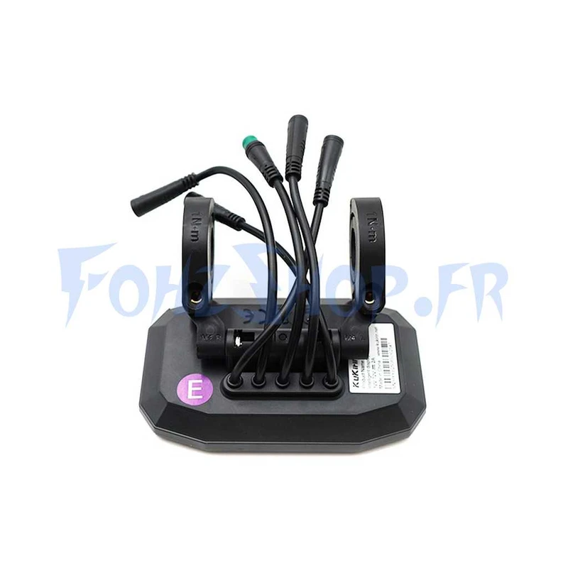 Display E pour Kukirin EU24-G2 Pro & G2 Max - Vue 4