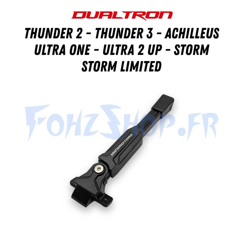 Béquille pour Dualtron Thunder 3, Achilleus, Thunder 2, Ultra 2 UP, Ultra One, Storm & Storm Limited - Vue 2