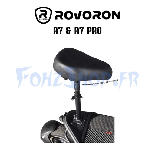 Siège pour Rovoron R7 & R7 Pro