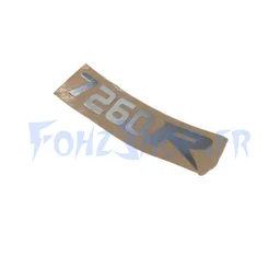 Sticker 7260R pour Teverun Fighter - Vue 1