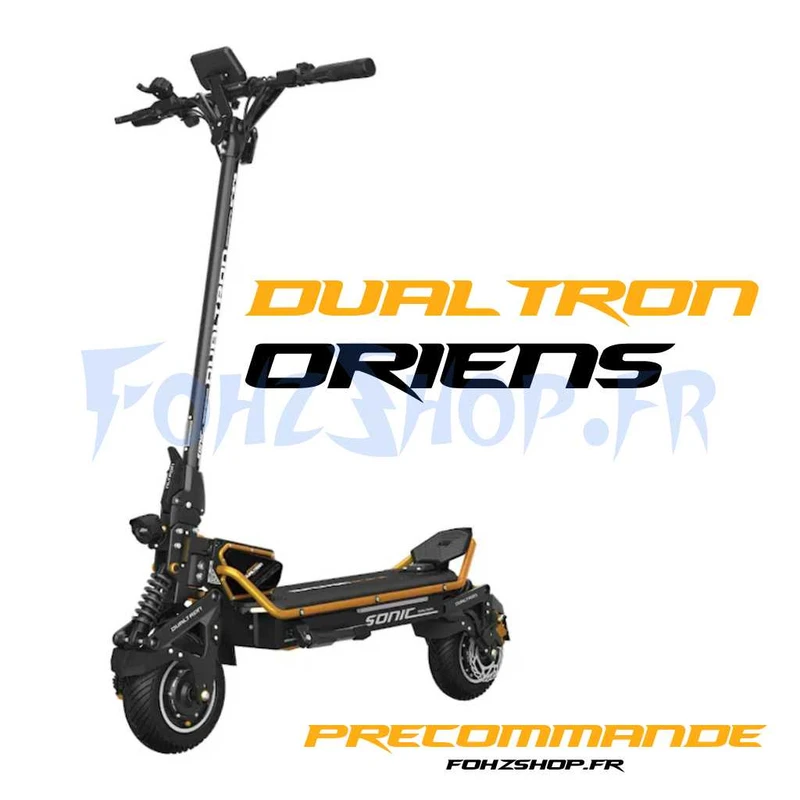 Dualtron Oriens 52V 30Ah - Vue 1
