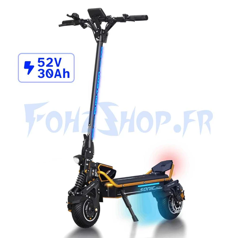 Dualtron Oriens 52V 30Ah - Vue 1