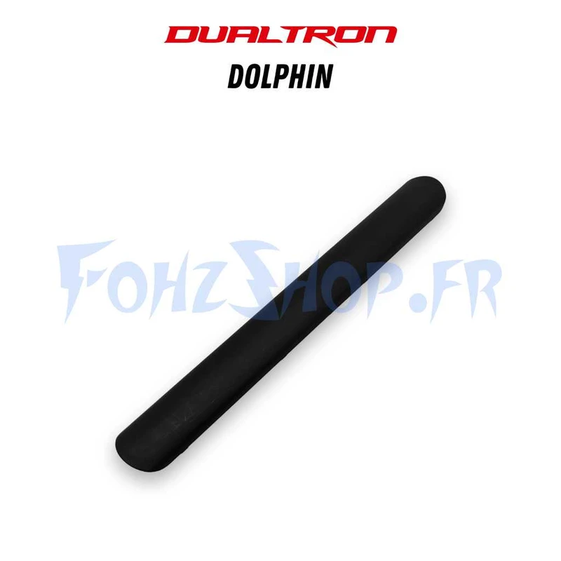 Kryt stĺpika riadenia s logom Dualtron pre Dualtron Dolphin - Pohľad 1