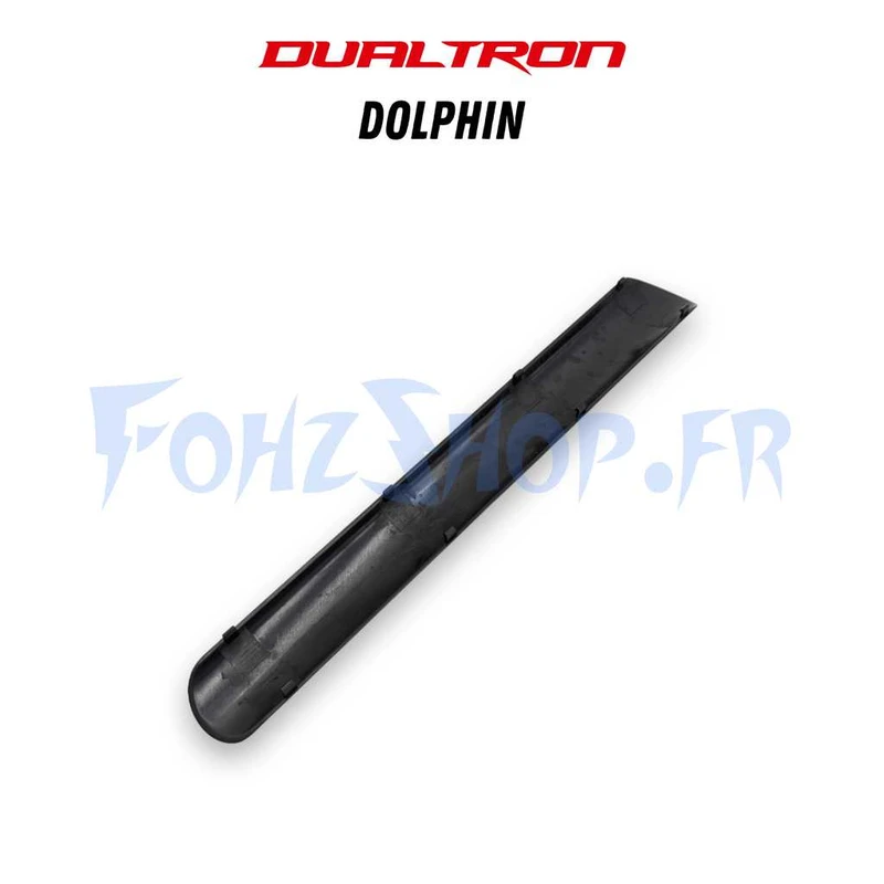 Kryt stĺpika riadenia s logom Dualtron pre Dualtron Dolphin - Pohľad 2