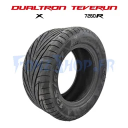 Pneu 13 pouces pour Dualtron X, X2 & Teverun 7260R - Vue 1
