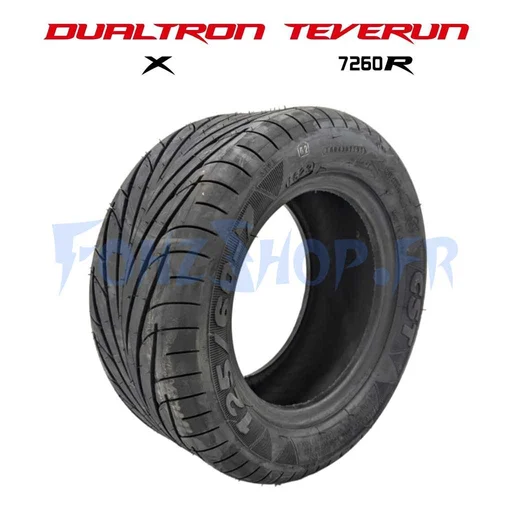 Pneu 13 pouces pour Dualtron X, X Limited, X1, X2, X2 UP & Teverun Fighter 7260R