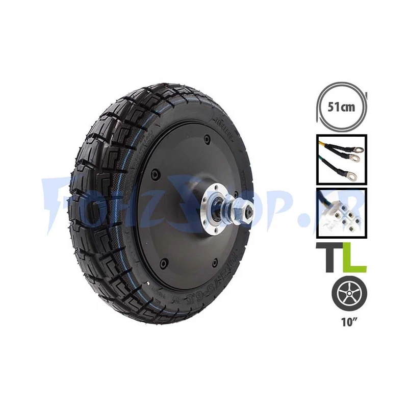 Motor para Kukirin G2 - Vista 1