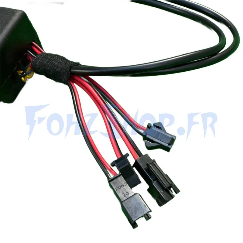 Kit bridage / débridage télécommandé pour Nami (TERRAIN PRIVÉ UNIQUEMENT) - Vue 3