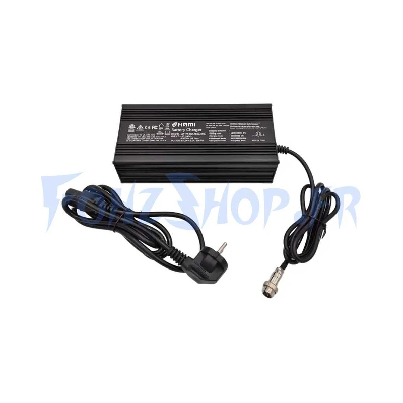 Chargeur rapide pour Nami Blast & Klima - Vue 1