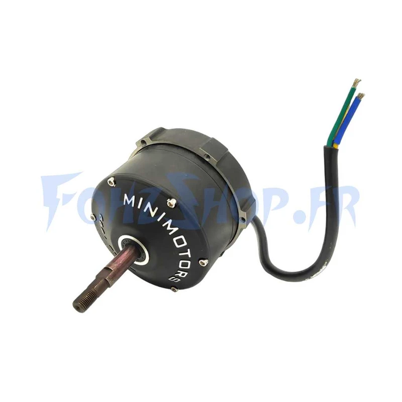 Moteur avant pour Dualtron X & X2 (Axe moteur de 12 mm) - Vue 1