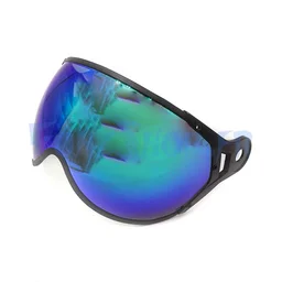 Visière casque Jet Revo Green - Vue 1