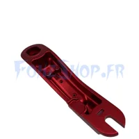 Bras de fourche avant gauche rouge pour Dualtron Achilleus 2023 - Vue 2