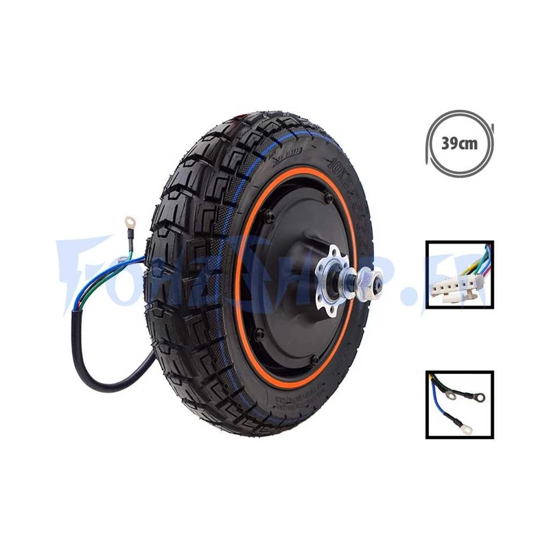Motor para Kukirin G3 - Vista 1