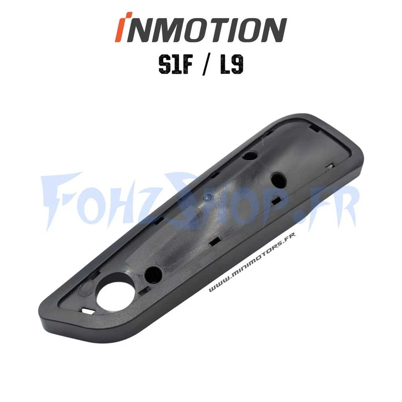 Cache fourche arrière droit pour Inmotion S1F - Vue 1