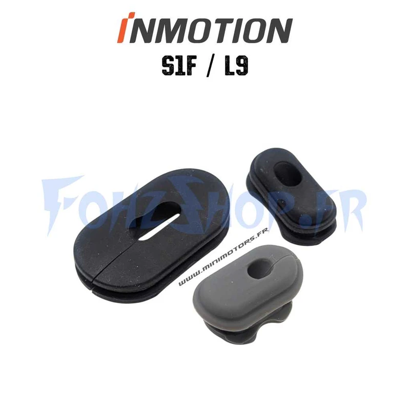 Passe-câble colonne pour Inmotion S1F - Vue 1