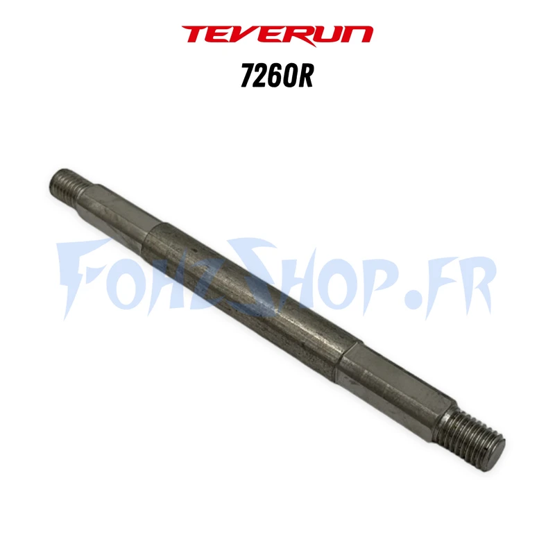 Axe de suspension arrière pour Teverun Fighter 7260R - Vue 1