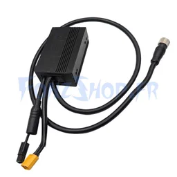 Contrôleur 52V 25A V2 2024 pour Teverun Fighter Mini, Eco & Pro - Vue 1