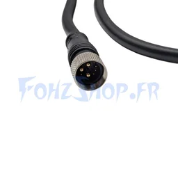 Contrôleur 52V 25A V2 2024 pour Teverun Fighter Mini, Eco & Pro - Vue 2