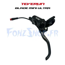 Levier de frein gauche pour Teverun Blade Mini Ultra - Vue 2