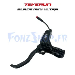 Levier de frein gauche pour Teverun Blade Mini Ultra - Vue 3