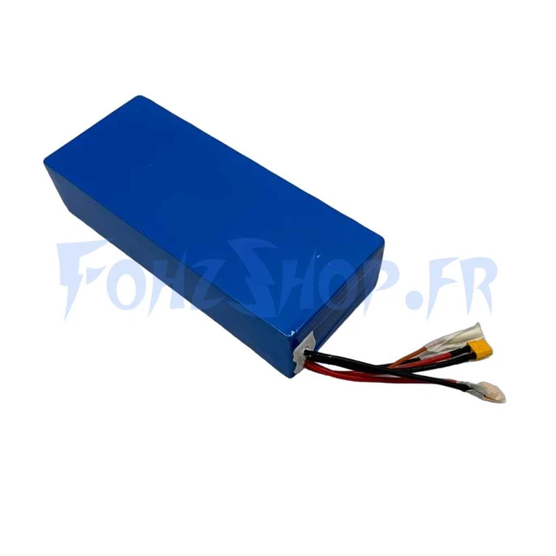 Batterie 52V 14Ah pour Dualtron Pop double moteur - Vue 1