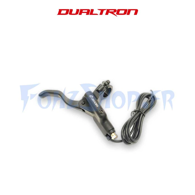 Levier de frein hydraulique droit et frein électrique ZOOM pour Dualtron - Vue 1