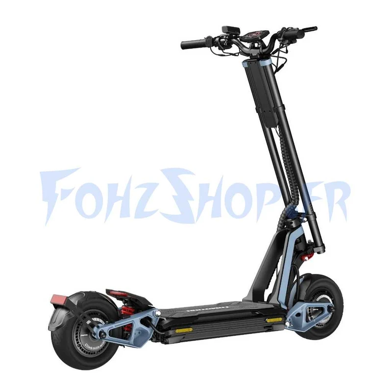 InMotion RS 72V 40Ah Édition Spéciale Casper - Vue 3