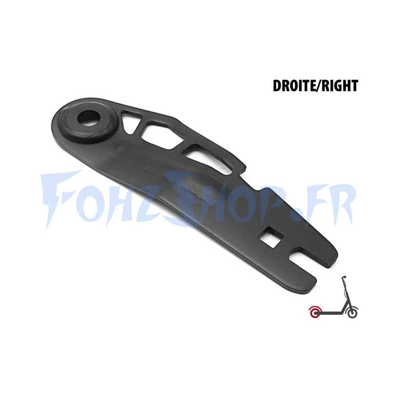 Bras oscillant arrière droit pour Kukirin A1 - Vue 1