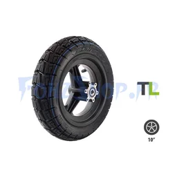 Rueda delantera para Kukirin G2 - Vista 1
