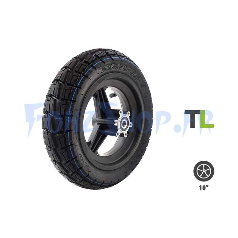 Rueda delantera para Kukirin G2 - Vista 1