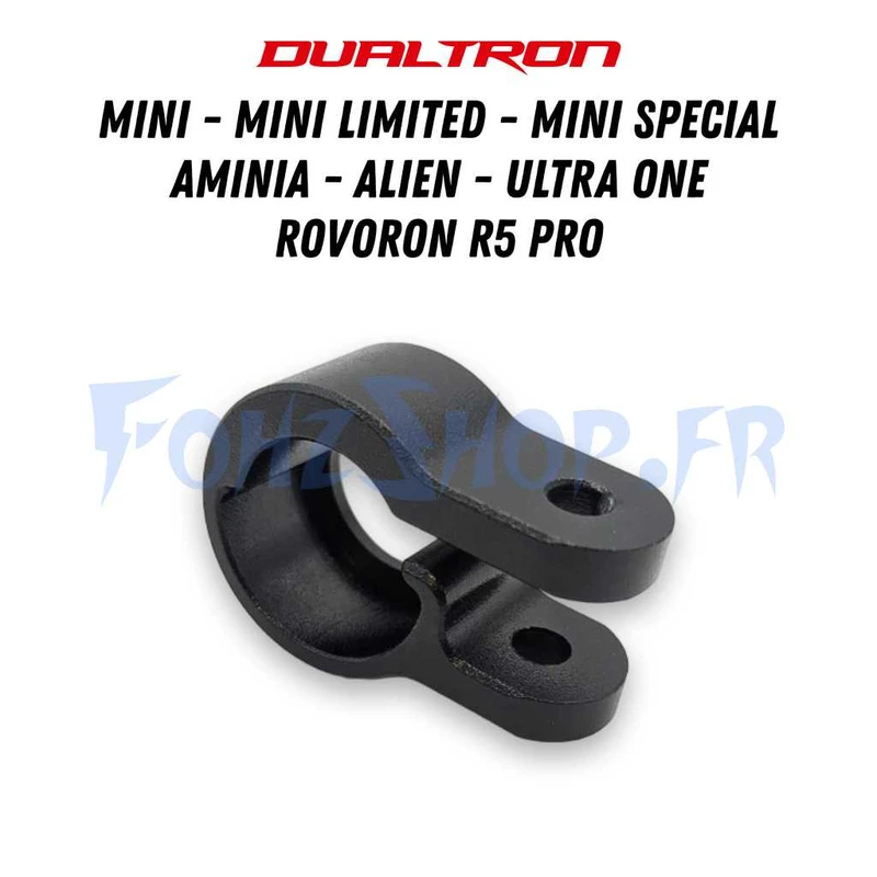 Αριστερό κολάρο τιμονιού για Dualtron Mini, Mini Limited, Mini Special, Aminia, Alien, Ultra One & Rovoron R5 Pro - Όψη 1