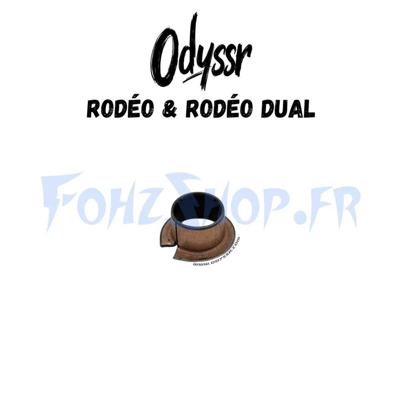 Manchon autolubrifiant pour Odyssr Rodeo & Rodeo Dual - Vue 1